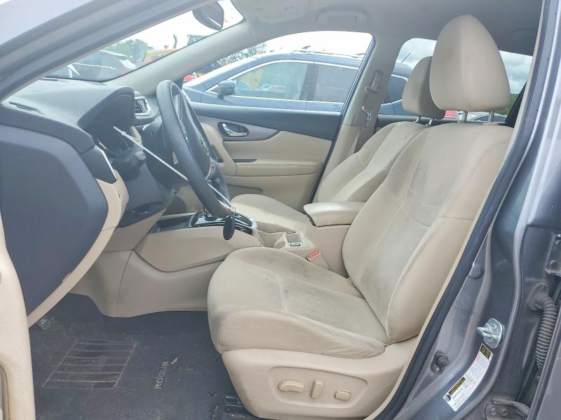 Продажа на аукционе авто 2016 Nissan Rogue, vin: KNMAT2MV7GP723567, номер лота: 58223296