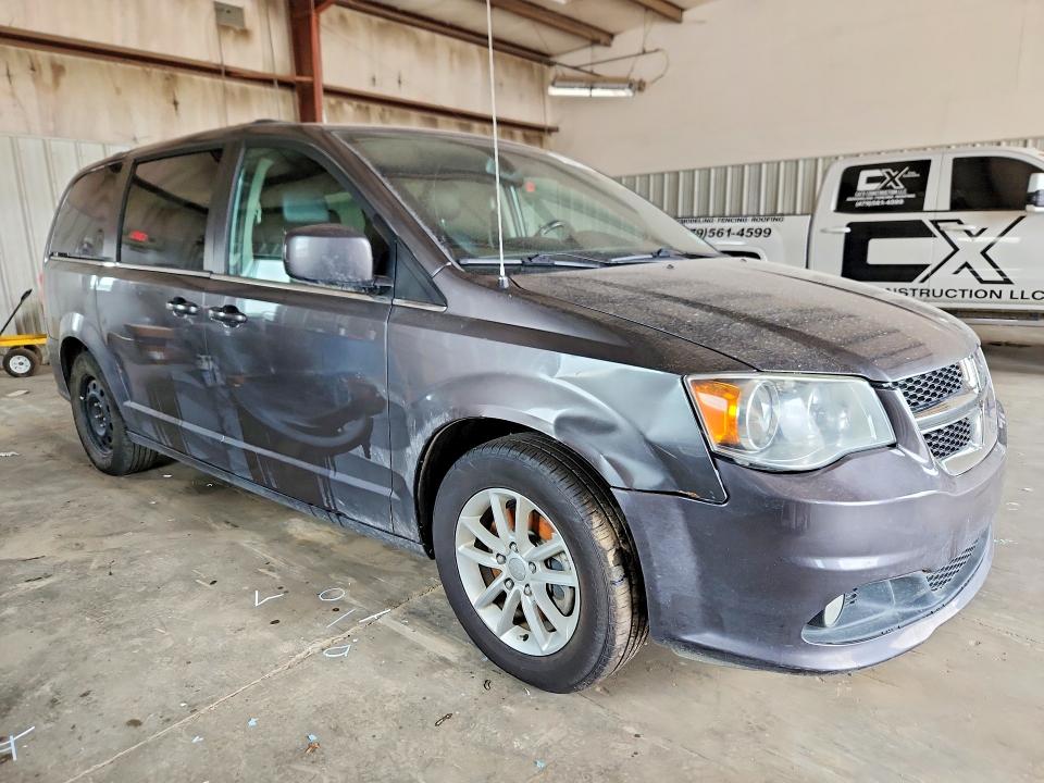 Aukcja sprzedaży 2019 Dodge Grand Caravan, vin: 2C4RDGCGXKR513553, numer aukcji: 58272346
