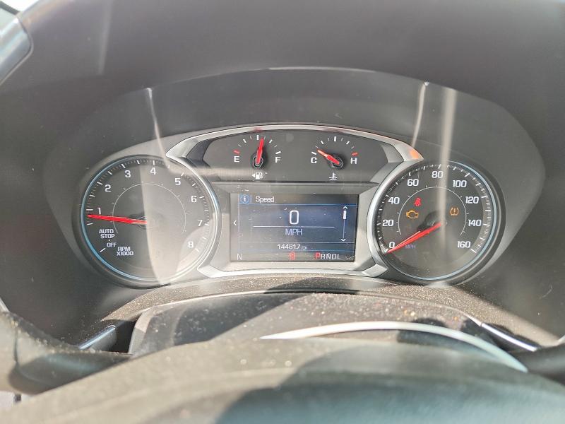 Продаж на аукціоні авто 2019 Chevrolet Equinox, vin: 2GNAXKEV1K6180512, номер лоту: 59008006