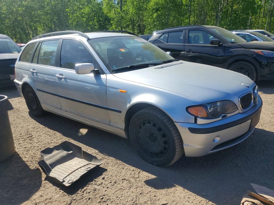 55399256 :رقم المزاد ، WBAEN33453EZ15468 vin ، 2003 Bmw 325 مزاد بيع
