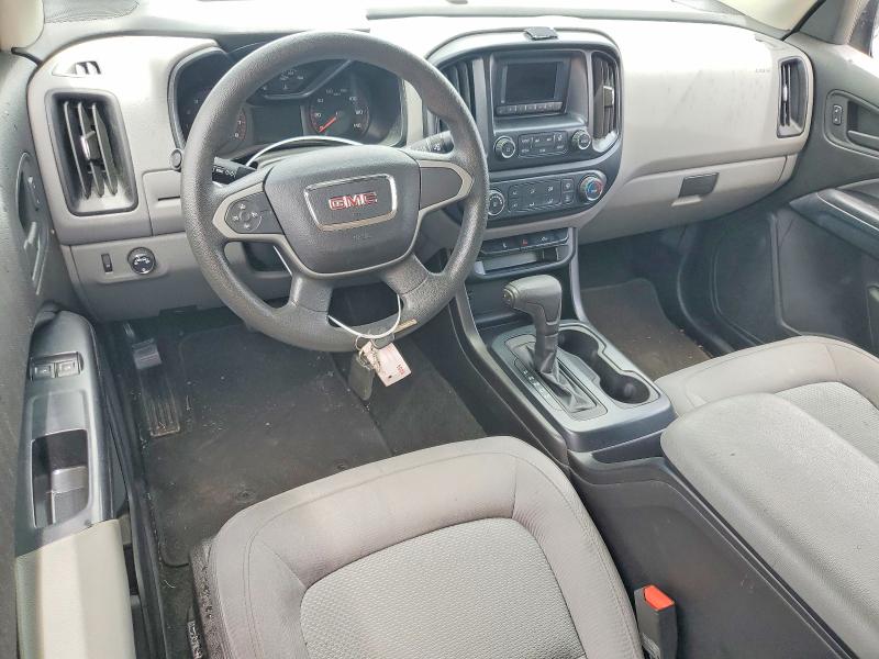 Aukcja sprzedaży 2016 Gmc Canyon, vin: 1GTH5BEA0G1329450, numer aukcji: 56148666