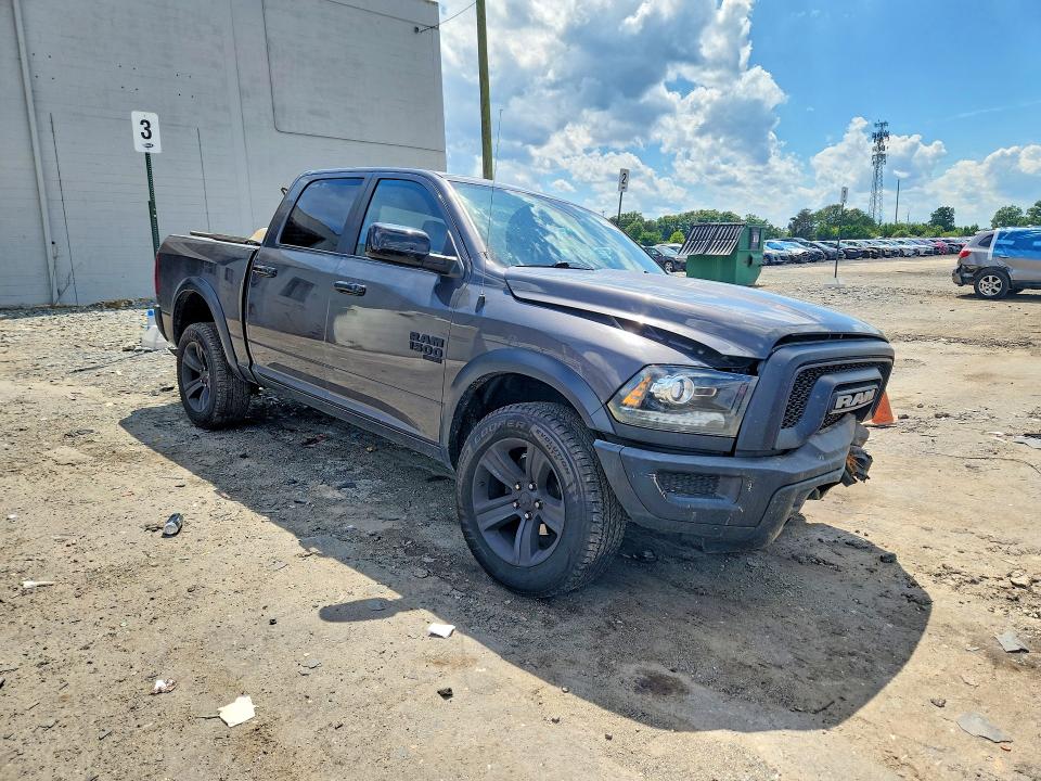 Aukcja sprzedaży 2022 Ram 1500 Classic, vin: 1C6RR7LGXNS210803, numer aukcji: 57994986