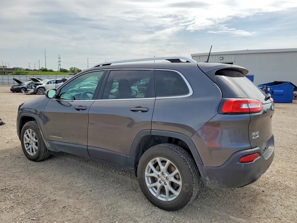 Aukcja sprzedaży 2017 Jeep Cherokee, vin: 1C4PJMCS1HW531359, numer aukcji: 58032386
