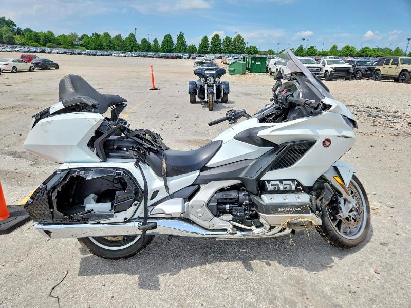 Auction sale of the 2018 Honda Gl1800, vin: JH2SC7951JK003025, lot number: 55884446