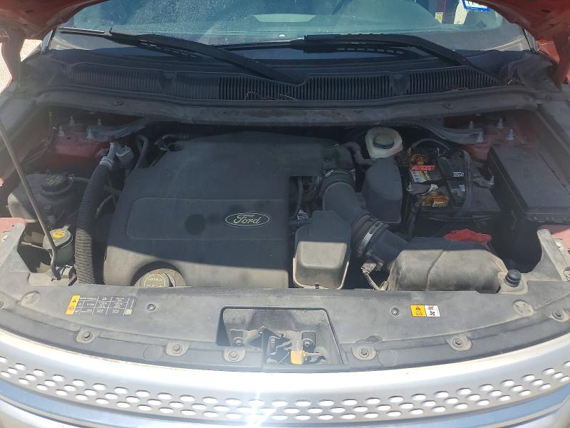 Продаж на аукціоні авто 2014 Ford Explorer, vin: 1FM5K7D83EGC22535, номер лоту: 58833076