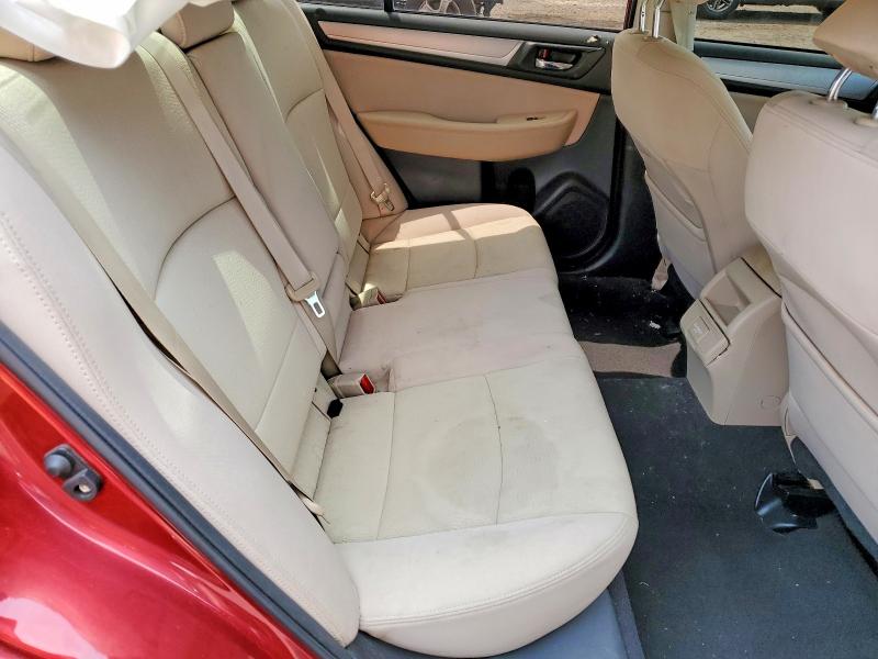 58581916 :رقم المزاد ، 4S3BNAC63J3004964 vin ، 2018 Subaru Legacy مزاد بيع