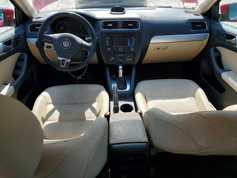 Aukcja sprzedaży 2011 Volkswagen Jetta, vin: 3VWLZ7AJXBM394767, numer aukcji: 59131766