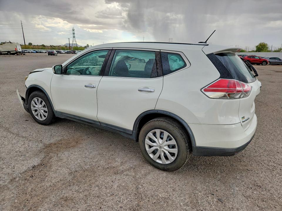 Продажа на аукционе авто 2015 Nissan Rogue, vin: 5N1AT2MTXFC865704, номер лота: 57671876