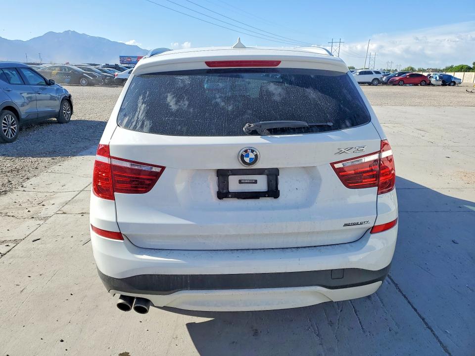 Продаж на аукціоні авто 2016 Bmw X3, vin: 5UXWX9C59G0D86771, номер лоту: 55913836