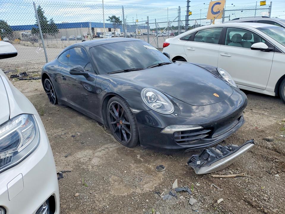 Aukcja sprzedaży 2012 Porsche 911, vin: WP0AB2A95CS120473, numer aukcji: 57423956