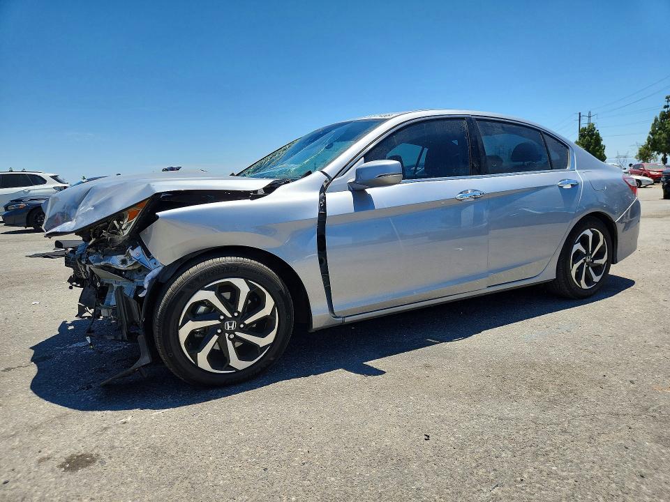 Aukcja sprzedaży 2017 Honda Accord, vin: 1HGCR2F06HA046820, numer aukcji: 57571466