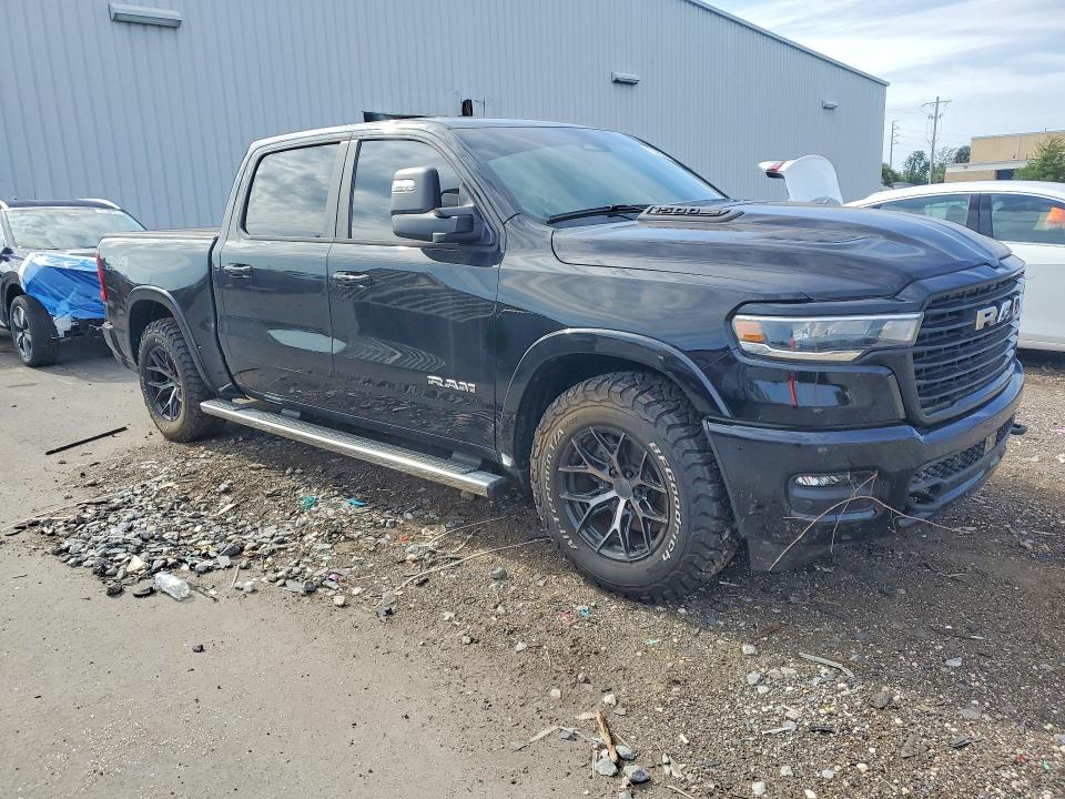2025 Ram 1500 მანქანა იყიდება აუქციონზე, vin: 1C6SRFJPXSN550316, აუქციონის ნომერი: 53798446