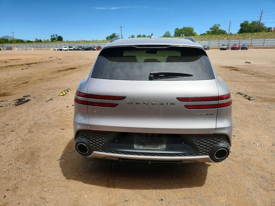 Продажа на аукционе авто 2023 Genesis Gv70, vin: KMUMCDTCXPU083359, номер лота: 57141696