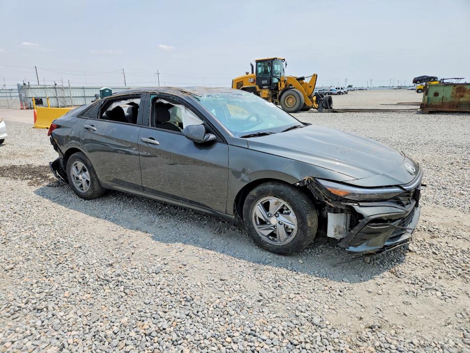 Продаж на аукціоні авто 2024 Hyundai Elantra, vin: KMHLL4DG0RU842051, номер лоту: 58646396