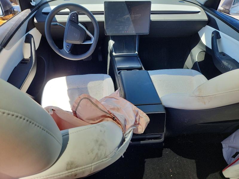 Aukcja sprzedaży 2026 Tesla Model Y, vin: 7SAYGDEE3TF361029, numer aukcji: 56313186