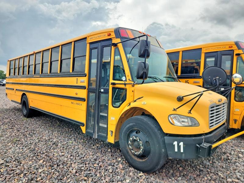Продажа на аукционе авто 2012 Thomas Saf-t-liner C2, vin: 4UZABRDT7CCBK4985, номер лота: 58132596