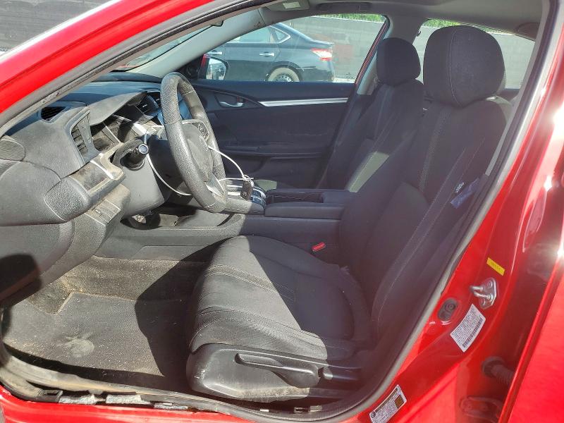 Продажа на аукционе авто 2016 Honda Civic, vin: 2HGFC2F70GH502239, номер лота: 56282816