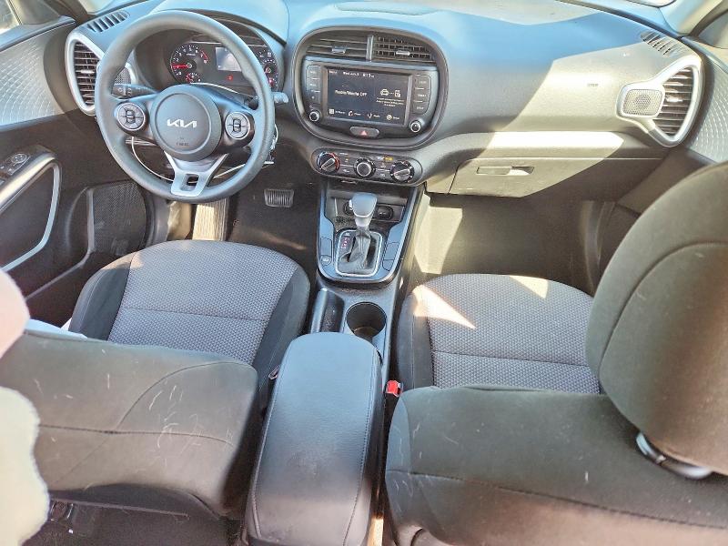 2022 Kia Soul მანქანა იყიდება აუქციონზე, vin: KNDJ23AU4N7801451, აუქციონის ნომერი: 56099236