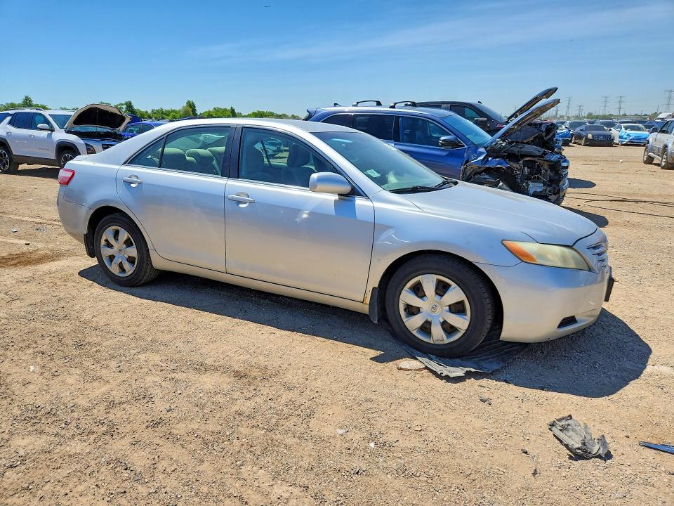 2009 Toyota Camry მანქანა იყიდება აუქციონზე, vin: 4T1BE46K79U336272, აუქციონის ნომერი: 56003516