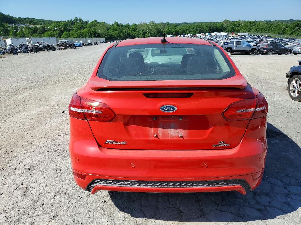 2015 Ford Focus მანქანა იყიდება აუქციონზე, vin: 1FADP3F21FL215634, აუქციონის ნომერი: 55965286