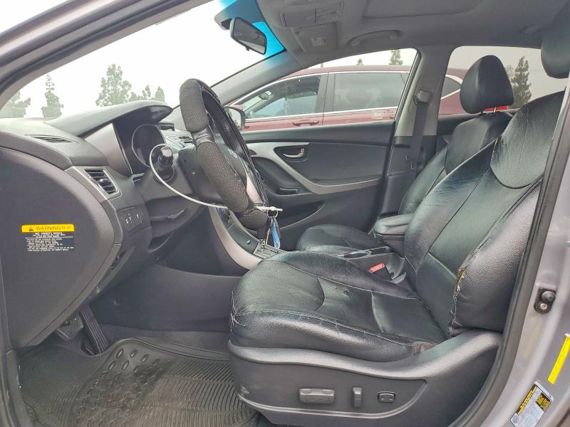 Aukcja sprzedaży 2013 Hyundai Elantra, vin: KMHDH4AE0DU707041, numer aukcji: 56789376
