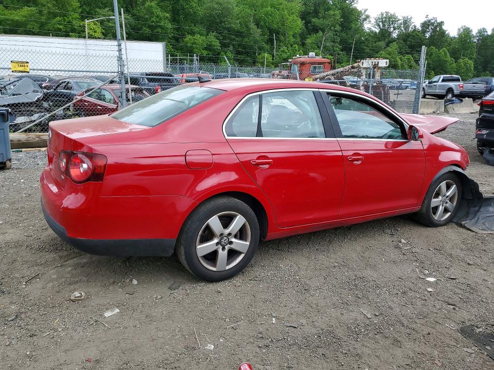 Aukcja sprzedaży 2008 Volkswagen Jetta, vin: 3VWRM71K48M114349, numer aukcji: 56101696