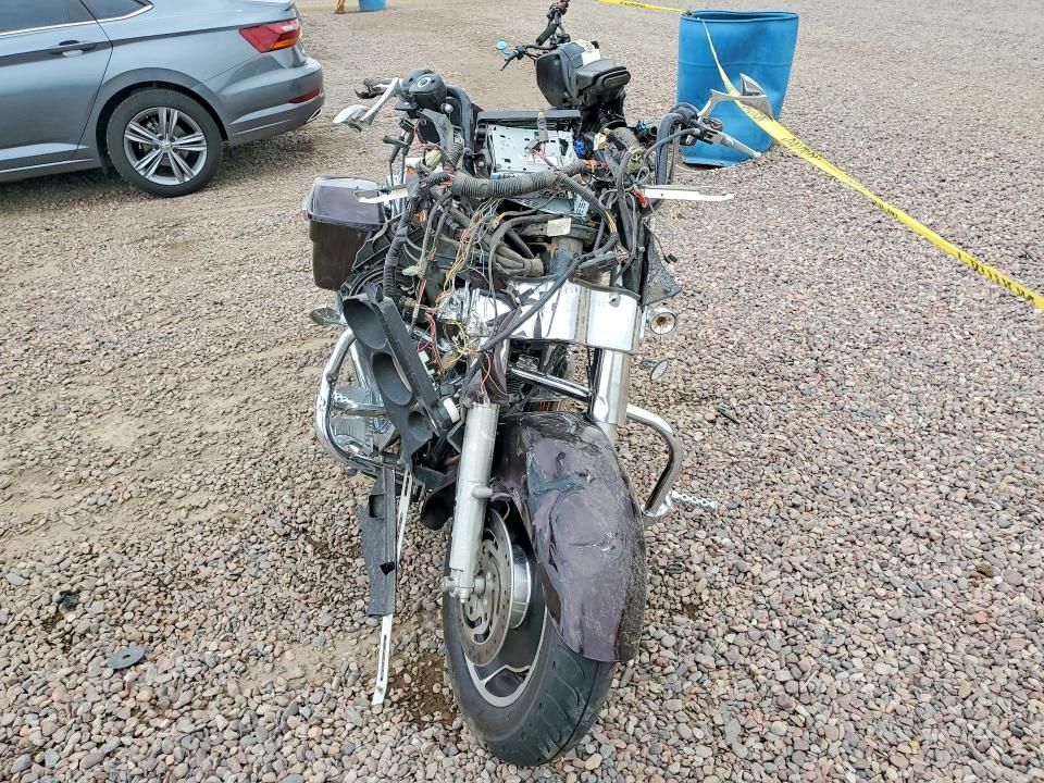 2007 Harley-davidson Flhx მანქანა იყიდება აუქციონზე, vin: 1HD1KB4317Y691533, აუქციონის ნომერი: 58727396