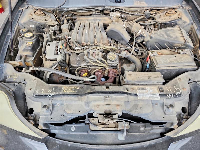 Aukcja sprzedaży 2002 Mercury Sable, vin: 1MEFM50U32A628113, numer aukcji: 57820606