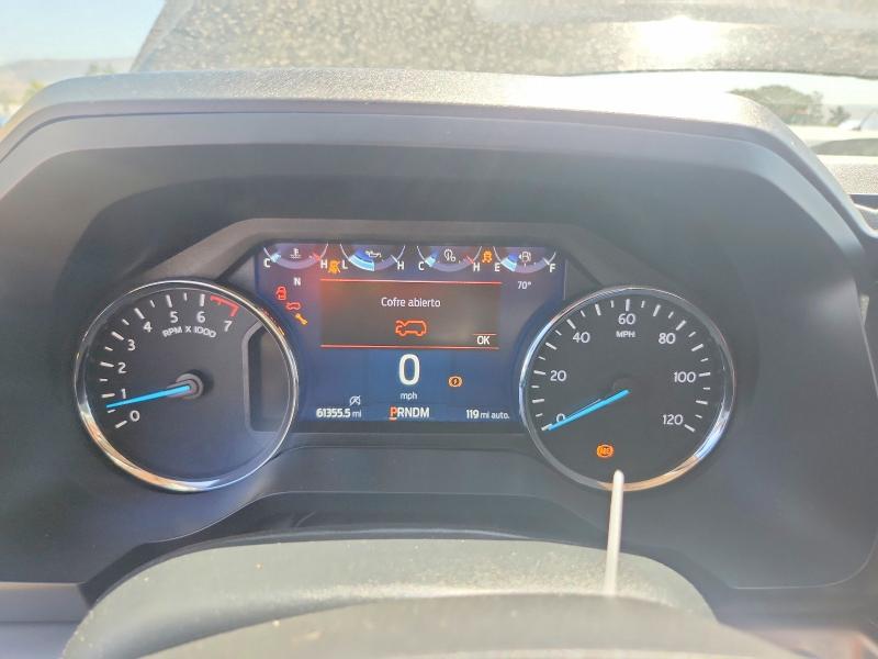 2024 Ford Expedition მანქანა იყიდება აუქციონზე, vin: 1FMJU1H8XREA19126, აუქციონის ნომერი: 55719386