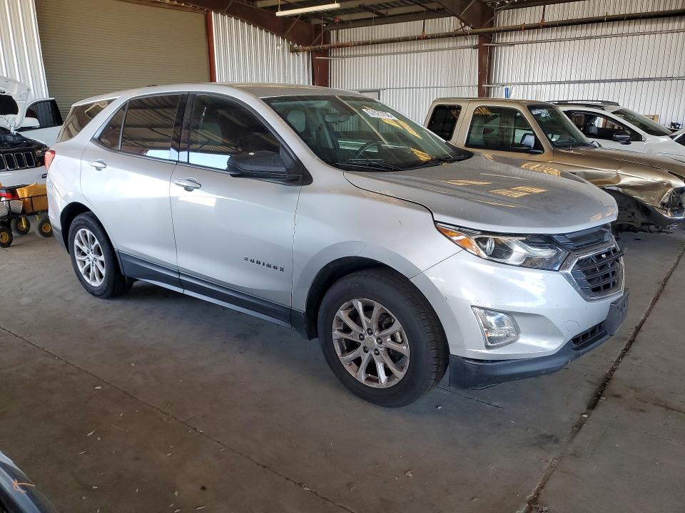 Aukcja sprzedaży 2018 Chevrolet Equinox, vin: 3GNAXHEV3JL381356, numer aukcji: 57029756