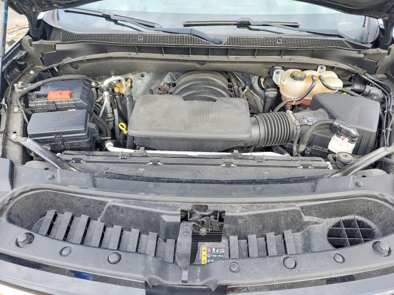 55591786 :رقم المزاد ، 1GNSKTKL5PR265702 vin ، 2023 Chevrolet Tahoe مزاد بيع