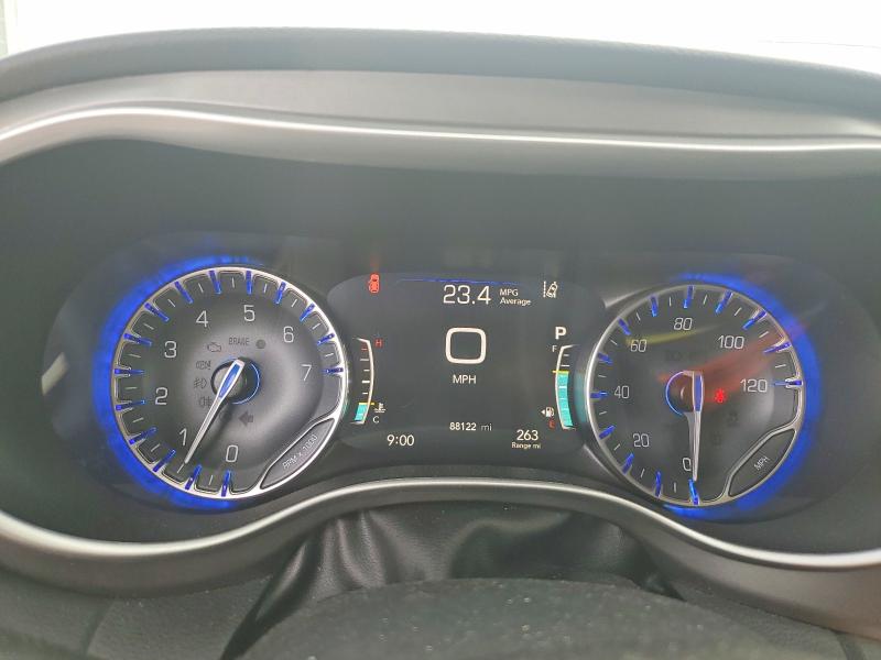 2023 Chrysler Pacifica მანქანა იყიდება აუქციონზე, vin: 2C4RC1BG6PR594401, აუქციონის ნომერი: 56566986