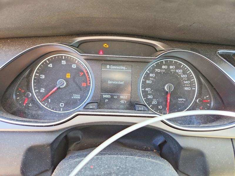 56442686 :رقم المزاد ، WAUFFAFL8EN014882 vin ، 2014 Audi A4 مزاد بيع