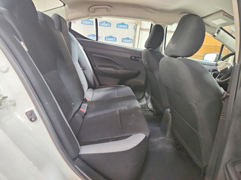 56150876 :رقم المزاد ، 3N1CN8DV2SL842818 vin ، 2025 Nissan Versa مزاد بيع