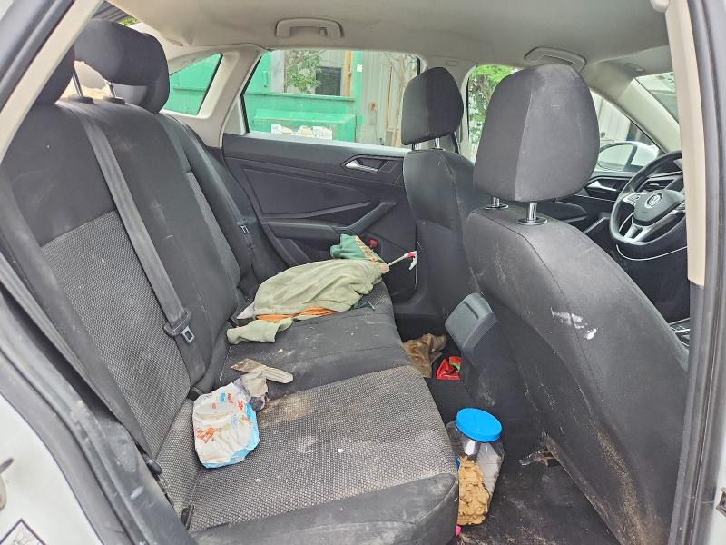 58232586 :رقم المزاد ، 3VWC57BU8MM036350 vin ، 2021 Volkswagen Jetta مزاد بيع