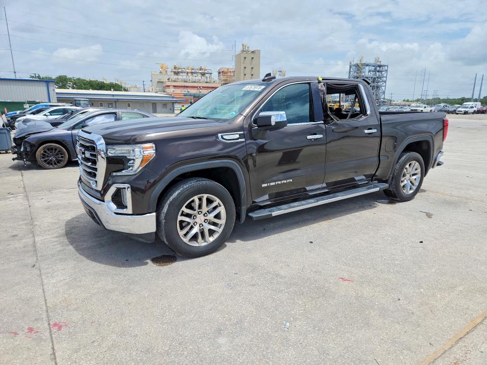 Aukcja sprzedaży 2020 Gmc Sierra, vin: 3GTP8DED1LG168112, numer aukcji: 57675976