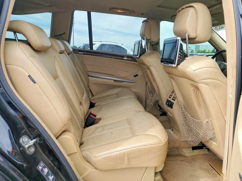 56274826 :رقم المزاد ، 4JGBF8GE0AA586407 vin ، 2010 Mercedes-benz Gl مزاد بيع