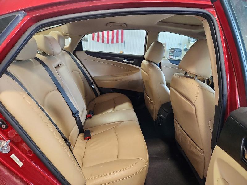Продажа на аукционе авто 2011 Hyundai Sonata, vin: 5NPEC4AC9BH160431, номер лота: 56842436