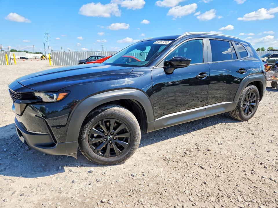 Продажа на аукционе авто 2025 Mazda Cx-50, vin: 7MMVABDM7SN360044, номер лота: 57887496