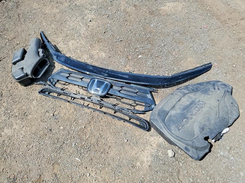 58242896 :رقم المزاد ، 5FNRL6H69SB082924 vin ، 2025 Honda Odyssey مزاد بيع