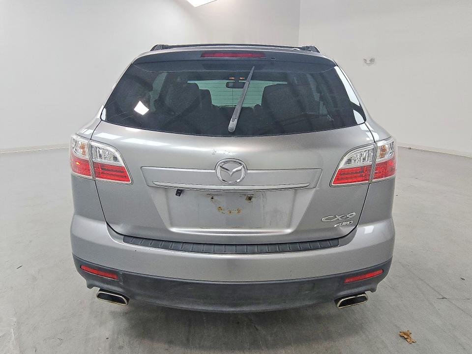 Aukcja sprzedaży 2012 Mazda Cx-9, vin: JM3TB3CV0C0345329, numer aukcji: 56593816