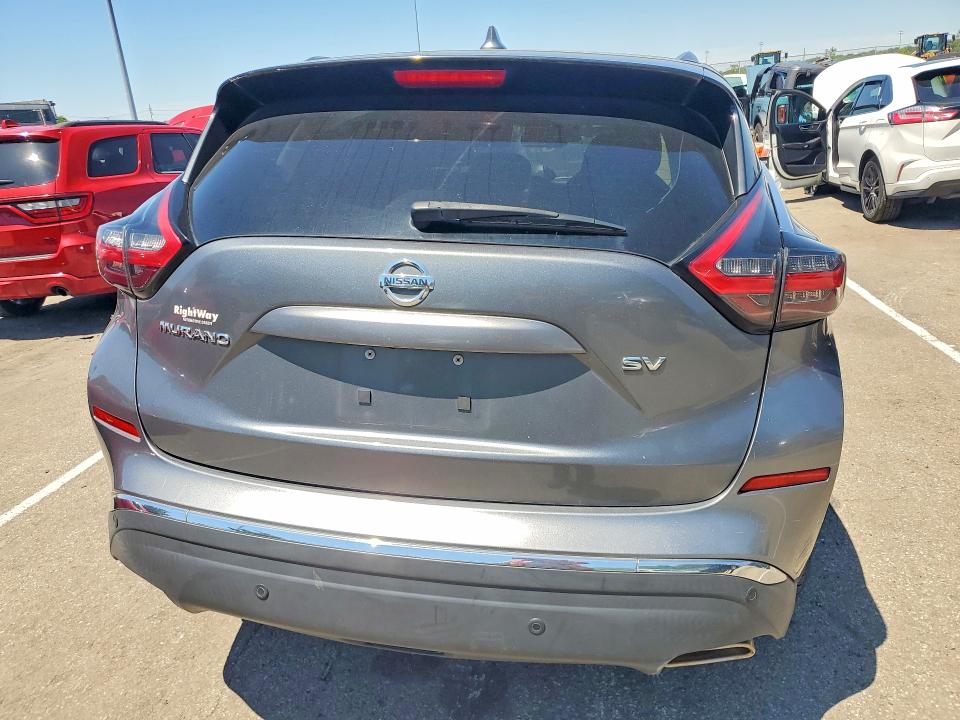 Aukcja sprzedaży 2020 Nissan Murano, vin: 5N1AZ2BJ9LN121799, numer aukcji: 55655516