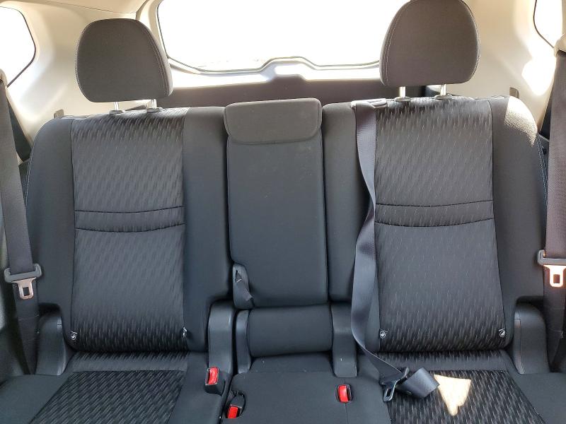 2017 Nissan Rogue მანქანა იყიდება აუქციონზე, vin: KNMAT2MV6HP576983, აუქციონის ნომერი: 58407326
