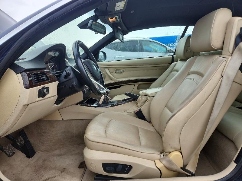 2012 Bmw 328 მანქანა იყიდება აუქციონზე, vin: WBADW3C52CE446731, აუქციონის ნომერი: 58789366