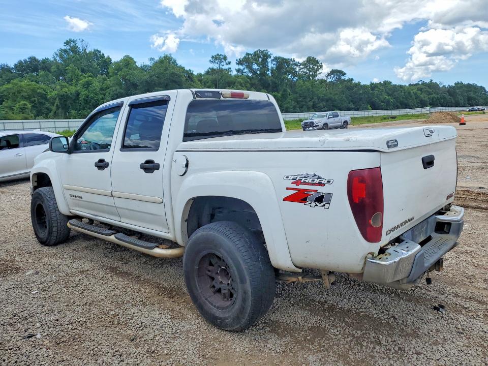 2005 Gmc Canyon მანქანა იყიდება აუქციონზე, vin: 1GTDT136258143099, აუქციონის ნომერი: 56067856