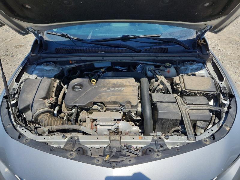 Aukcja sprzedaży 2018 Chevrolet Malibu, vin: 1G1ZB5ST5JF106229, numer aukcji: 56696266