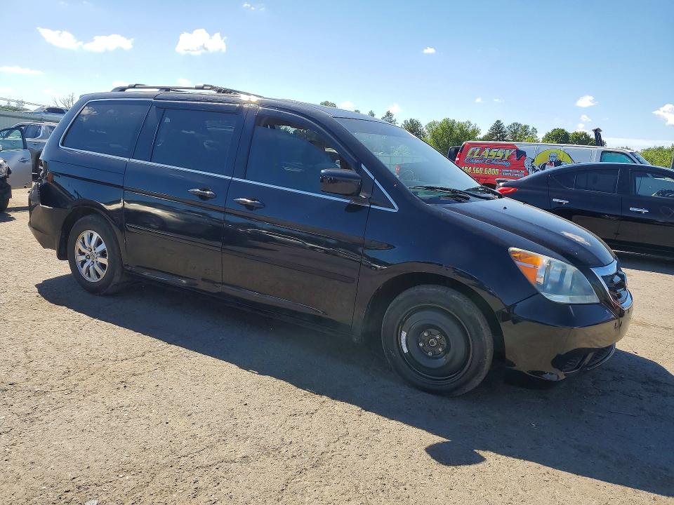 57297906 :رقم المزاد ، 5FNRL38729B055002 vin ، 2009 Honda Odyssey مزاد بيع