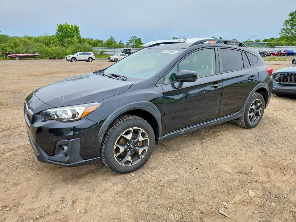 Продаж на аукціоні авто 2019 Subaru Crosstrek, vin: JF2GTADC9K8271211, номер лоту: 57033566