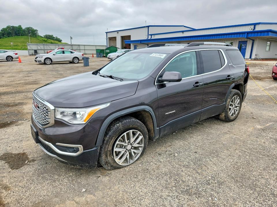 Aukcja sprzedaży 2019 Gmc Acadia, vin: 1GKKNSLA6KZ122956, numer aukcji: 57137866