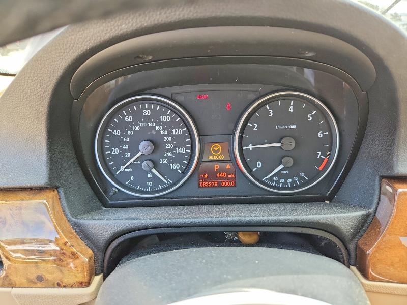 Продажа на аукционе авто 2006 Bmw 325, vin: WBAVB17596NK33231, номер лота: 57996826